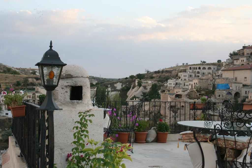 Babayan Evi Cave Hotel Ürgüp Exterior foto