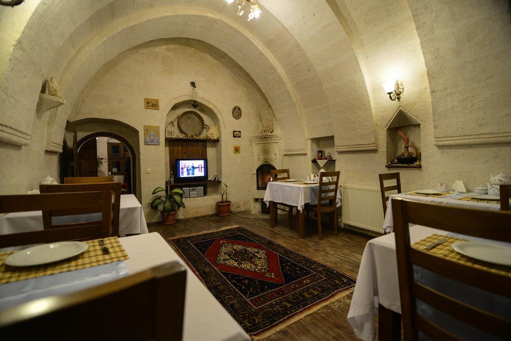 Babayan Evi Cave Hotel Ürgüp Exterior foto