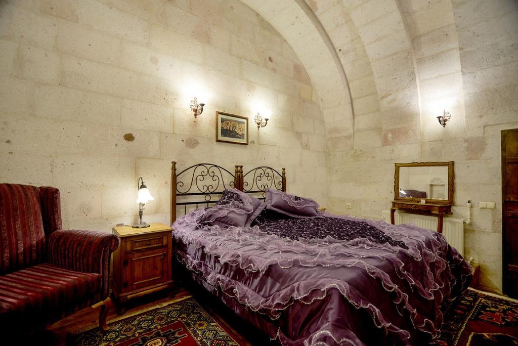 Babayan Evi Cave Hotel Ürgüp Habitación foto