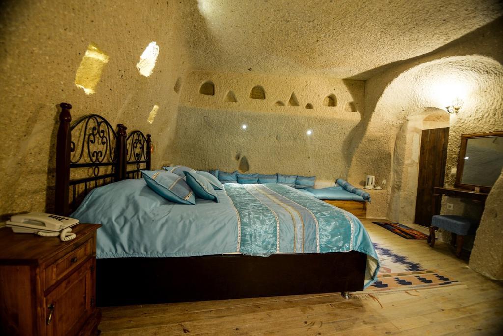 Babayan Evi Cave Hotel Ürgüp Habitación foto