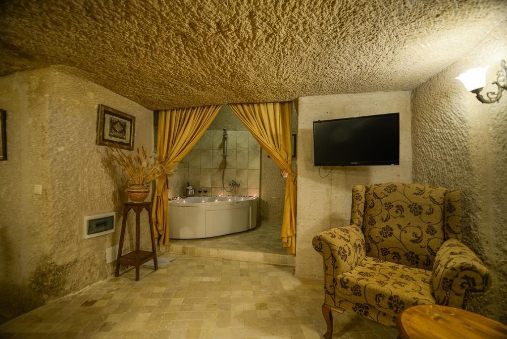 Babayan Evi Cave Hotel Ürgüp Habitación foto