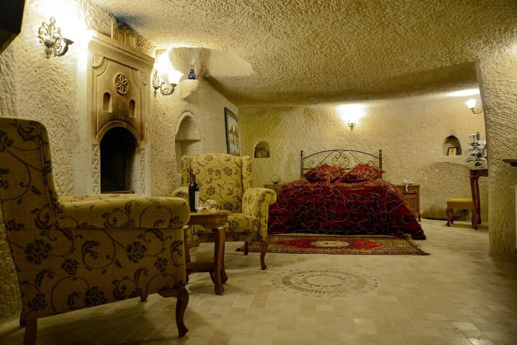 Babayan Evi Cave Hotel Ürgüp Habitación foto