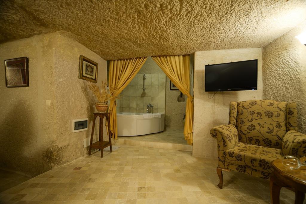 Babayan Evi Cave Hotel Ürgüp Habitación foto