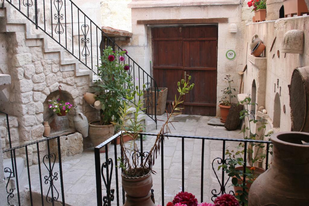 Babayan Evi Cave Hotel Ürgüp Exterior foto