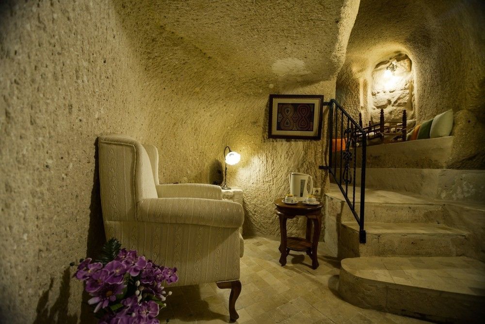 Babayan Evi Cave Hotel Ürgüp Exterior foto